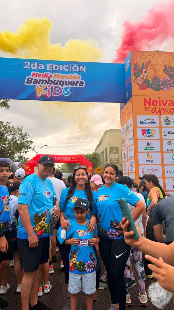 Beneficiario del programa Siembra en una experiencia educativa y comunitaria
